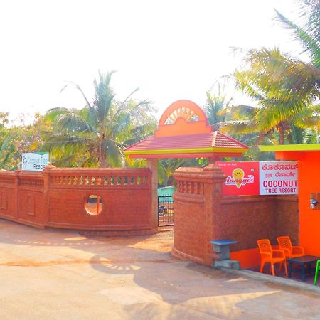 Coconut Tree Resort Gokarna Exterior photo