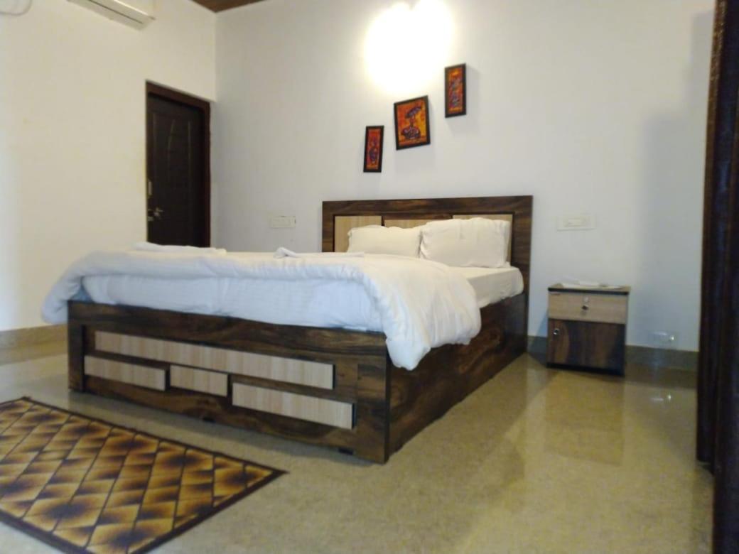 Coconut Tree Resort Gokarna Exterior photo