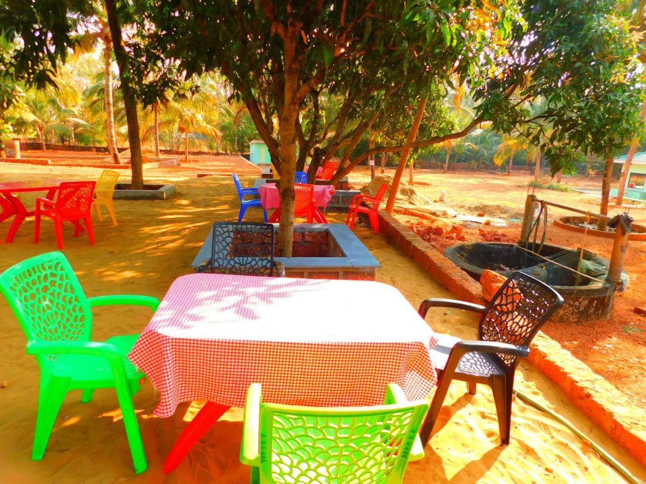 Coconut Tree Resort Gokarna Exterior photo